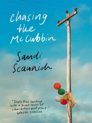 cover image of Chasing the McCubbin